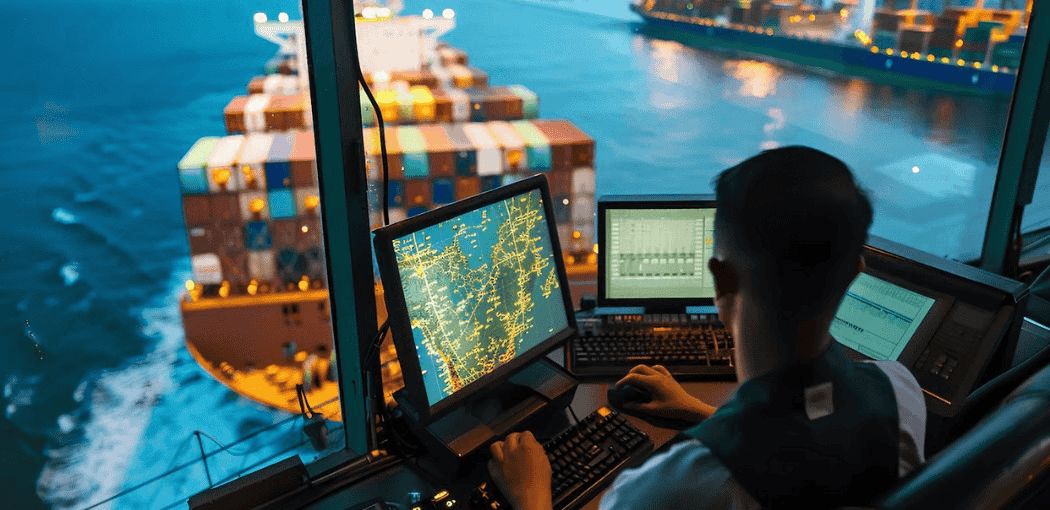 Driving Innovation in Maritime Logistics