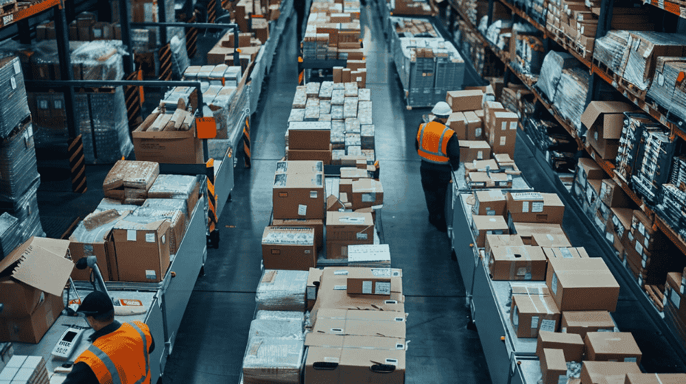 Warehousing and Storage 